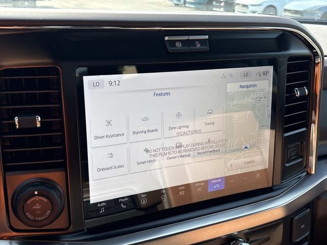 2026 Ford F-250SD King Ranch