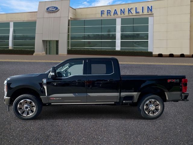 2026 Ford F-250SD King Ranch