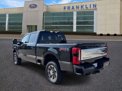 2026 Ford F-250SD King Ranch
