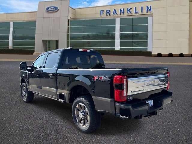 2026 Ford F-250SD King Ranch