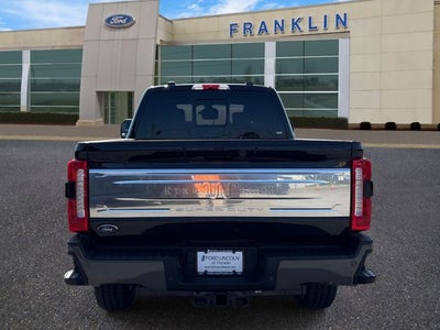 2026 Ford F-250SD King Ranch