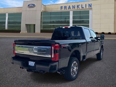 2026 Ford F-250SD King Ranch