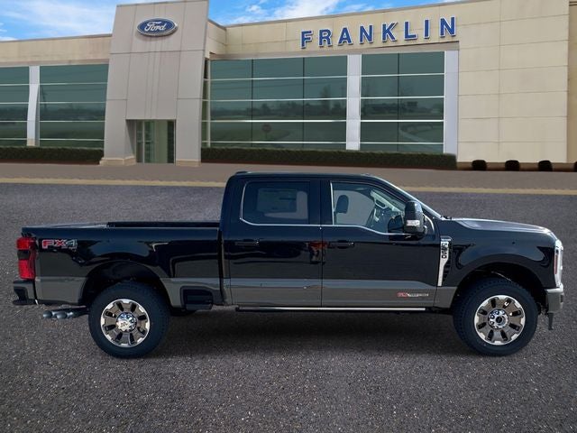 2026 Ford F-250SD King Ranch
