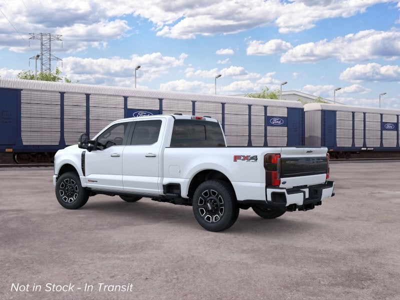 2026 Ford F-250SD Platinum
