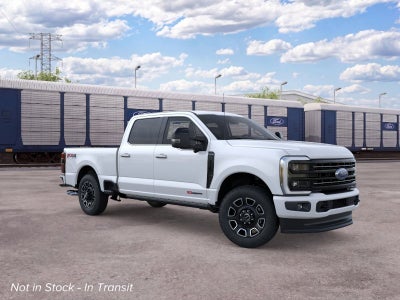 2026 Ford F-250SD Platinum