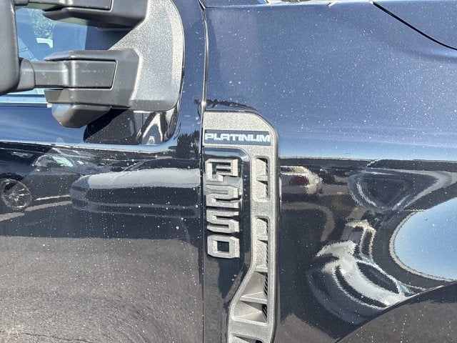 2027 Ford F-250SD Platinum