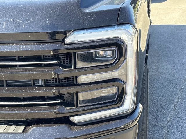 2027 Ford F-250SD Platinum