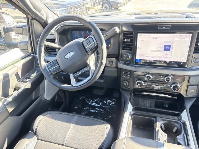 2027 Ford F-250SD Platinum