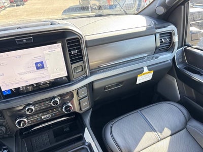 2027 Ford F-250SD Platinum