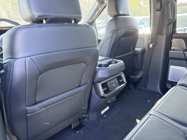 2027 Ford F-250SD Platinum