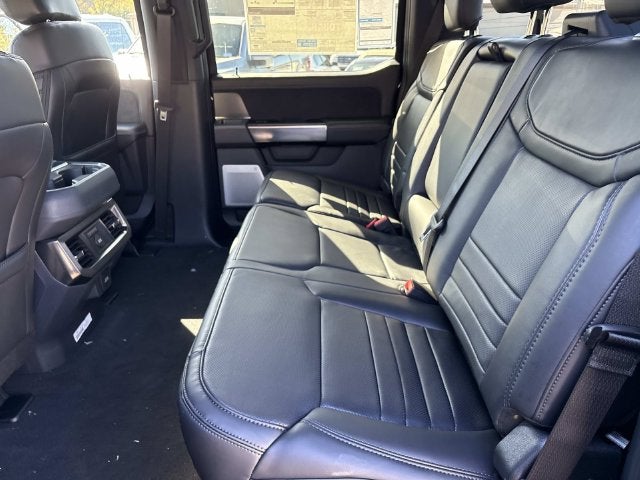 2027 Ford F-250SD Platinum
