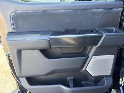 2027 Ford F-250SD Platinum