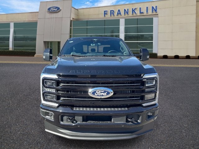 2027 Ford F-250SD Platinum