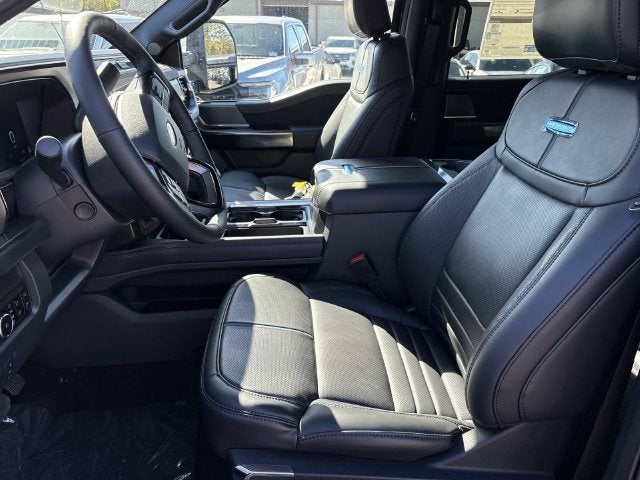 2027 Ford F-250SD Platinum