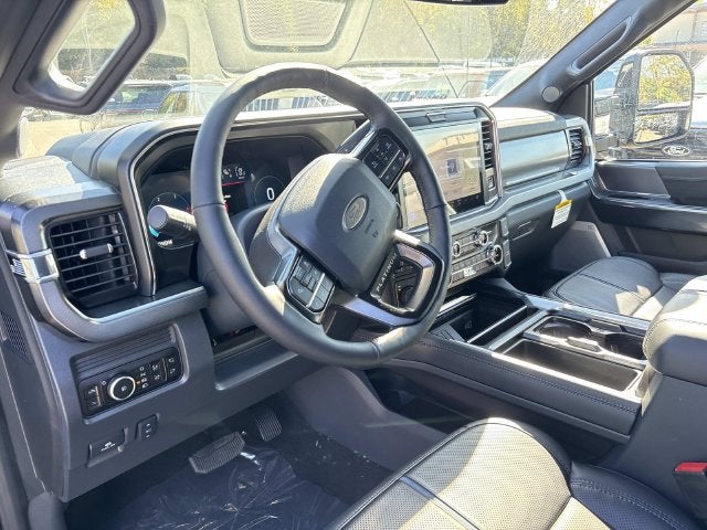2027 Ford F-250SD Platinum