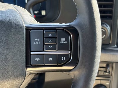 2027 Ford F-250SD Platinum