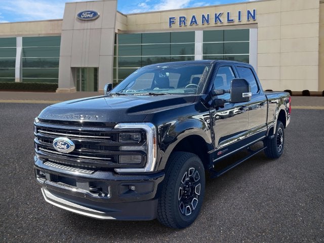 2027 Ford F-250SD Platinum