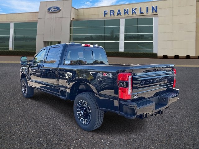 2027 Ford F-250SD Platinum