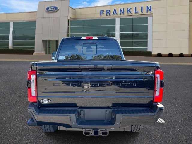 2027 Ford F-250SD Platinum