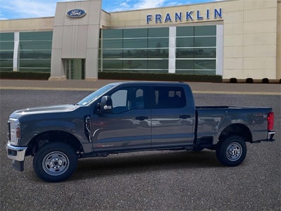 2026 Ford F-250SD XL