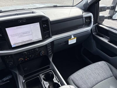 2026 Ford F-250SD XLT