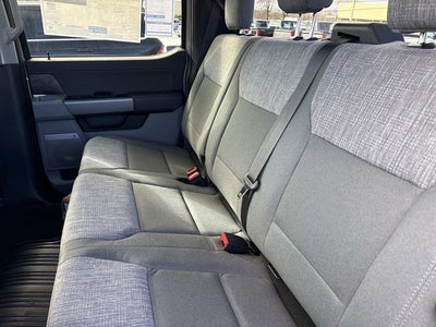 2026 Ford F-250SD XLT