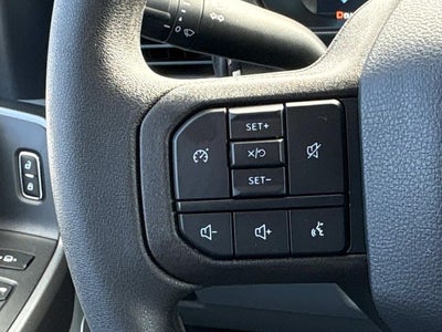 2026 Ford F-250SD XLT