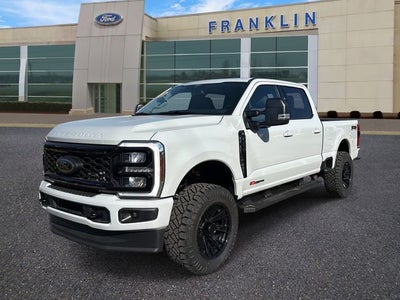 2026 Ford F-250SD XLT