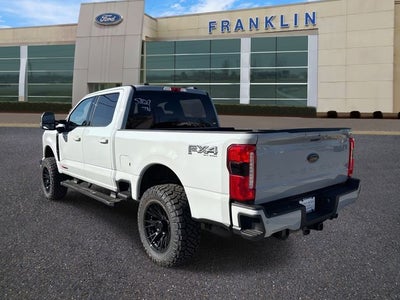 2026 Ford F-250SD XLT
