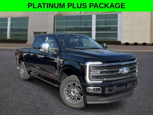 2027 Ford F-250SD Platinum