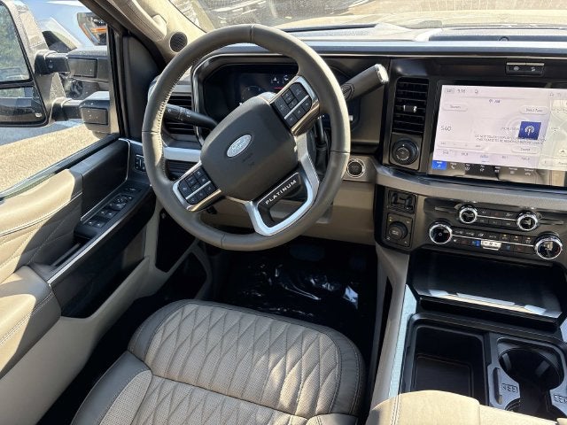 2027 Ford F-250SD Platinum