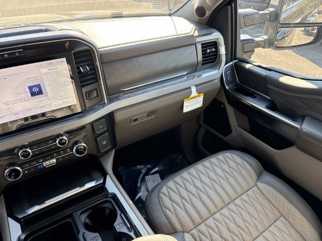 2027 Ford F-250SD Platinum