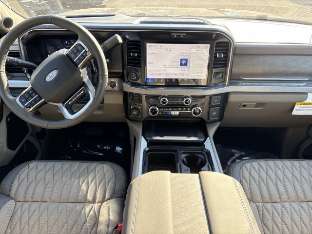 2027 Ford F-250SD Platinum