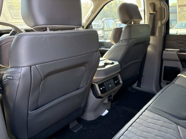 2027 Ford F-250SD Platinum