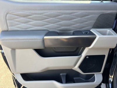 2027 Ford F-250SD Platinum