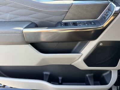 2027 Ford F-250SD Platinum