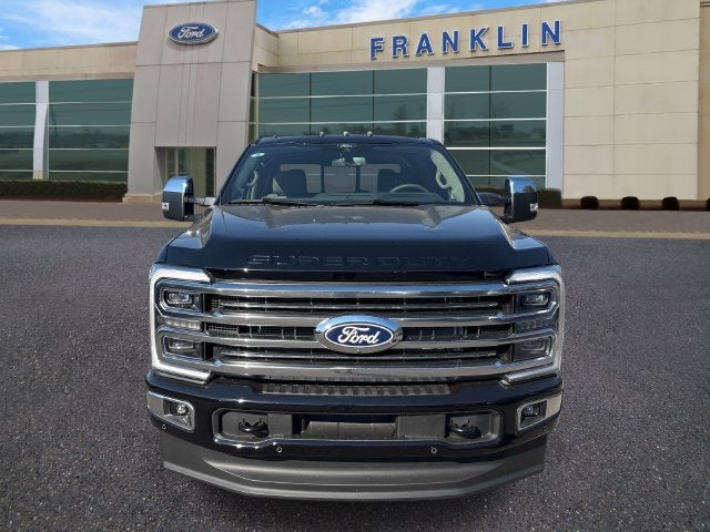 2027 Ford F-250SD Platinum