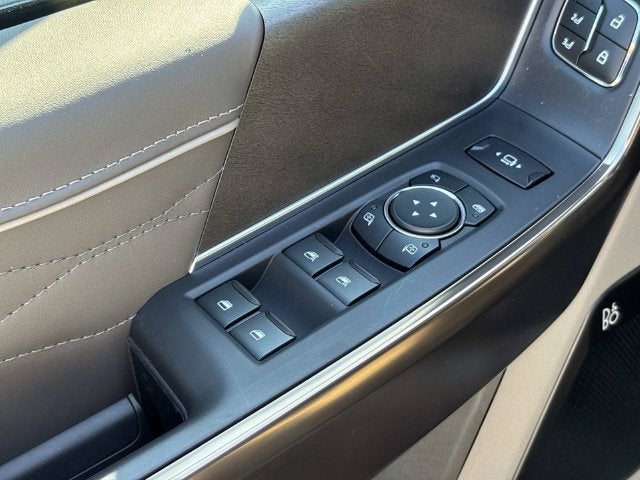 2027 Ford F-250SD Platinum