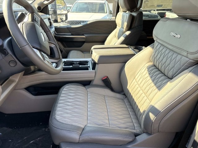 2027 Ford F-250SD Platinum