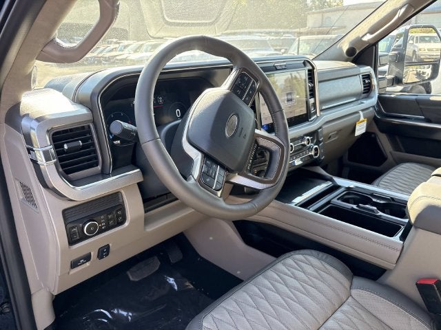 2027 Ford F-250SD Platinum