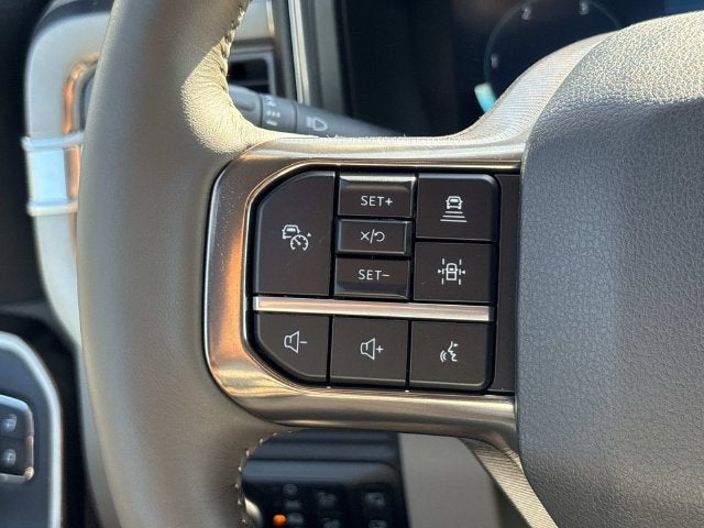 2027 Ford F-250SD Platinum
