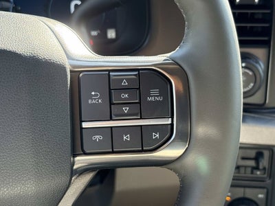 2027 Ford F-250SD Platinum