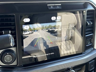 2027 Ford F-250SD Platinum