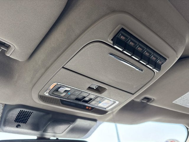 2027 Ford F-250SD Platinum