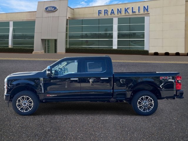 2027 Ford F-250SD Platinum