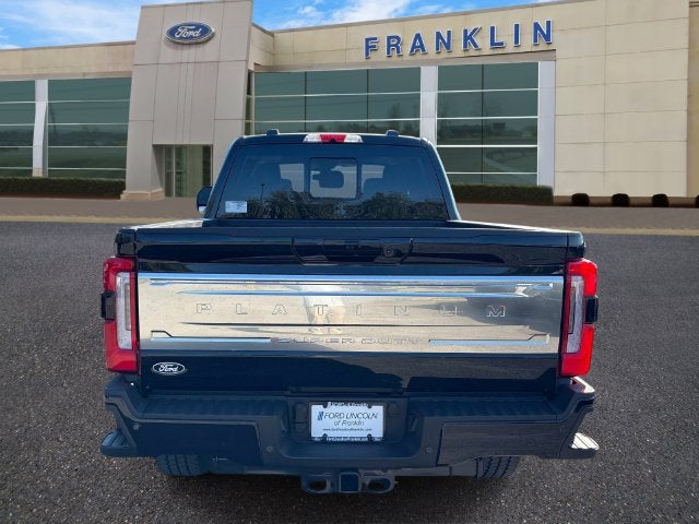 2027 Ford F-250SD Platinum