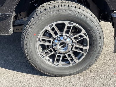 2027 Ford F-250SD Platinum