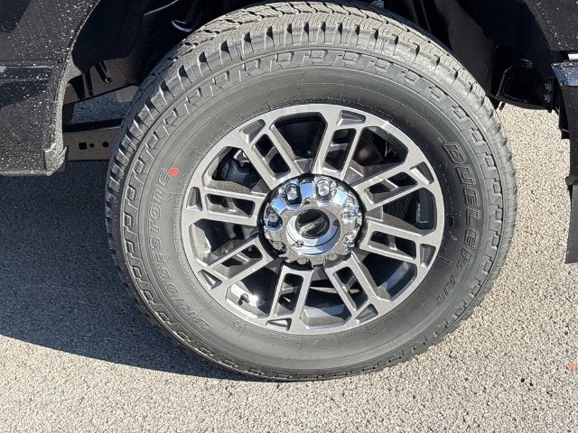 2027 Ford F-250SD Platinum