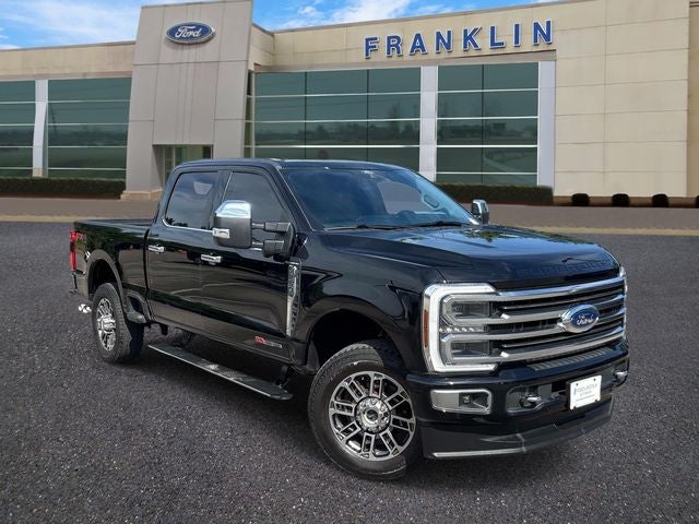 2024 Ford F-250SD Limited