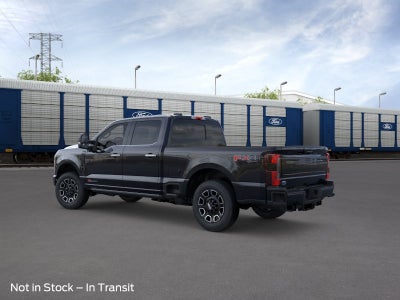 2026 Ford F-250SD Platinum